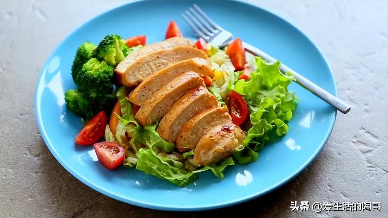 晚饭只吃一道减肥食谱,晚上吃什么解馋又健康减肥