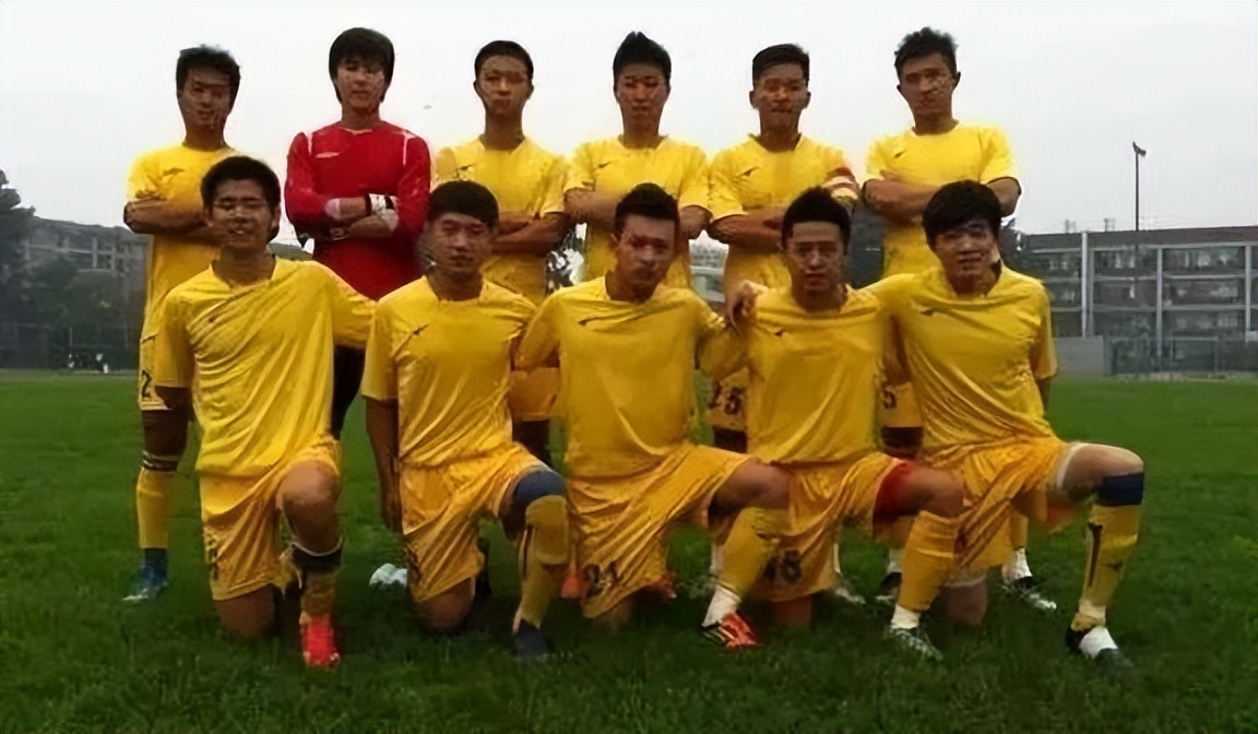 徐夷文小传丨香港谢菲联队长，北区大足赛冠军