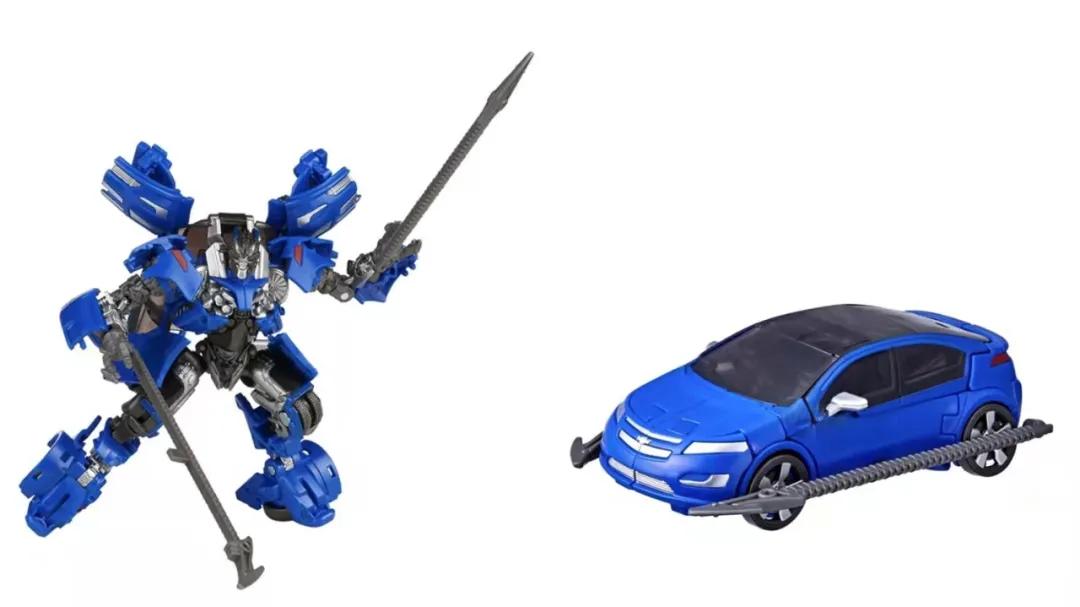 变形金刚studio评测,studioseries变形金刚玩具