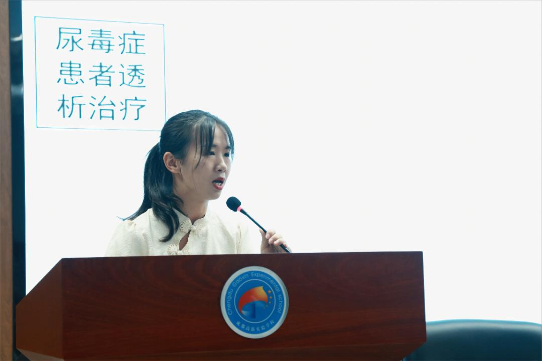 “教”沐春风,“赛”见精彩!高新实验高品质课堂建设,行胜于言