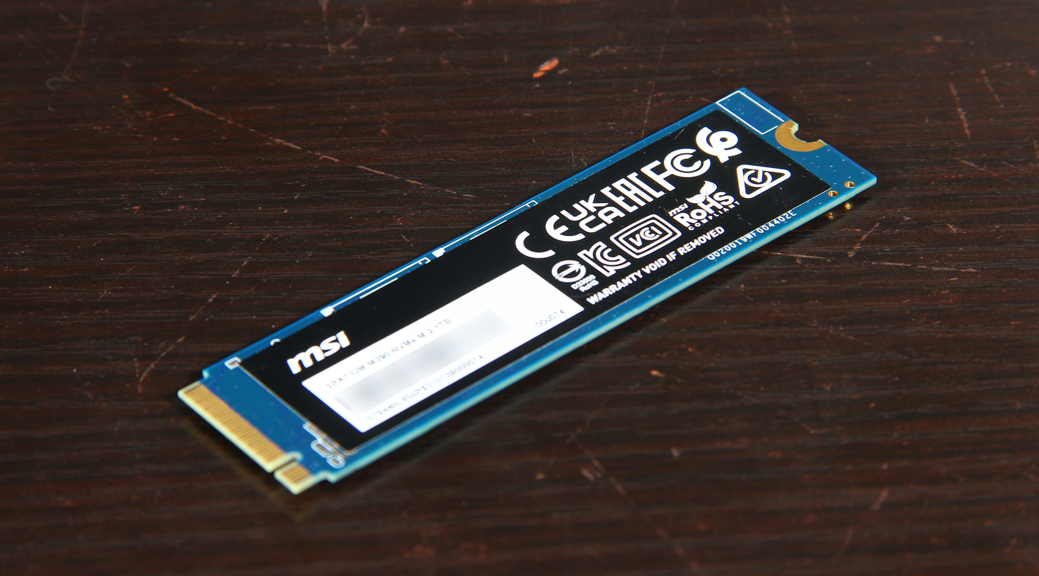 微星spatiumm390,微星m390固态评测