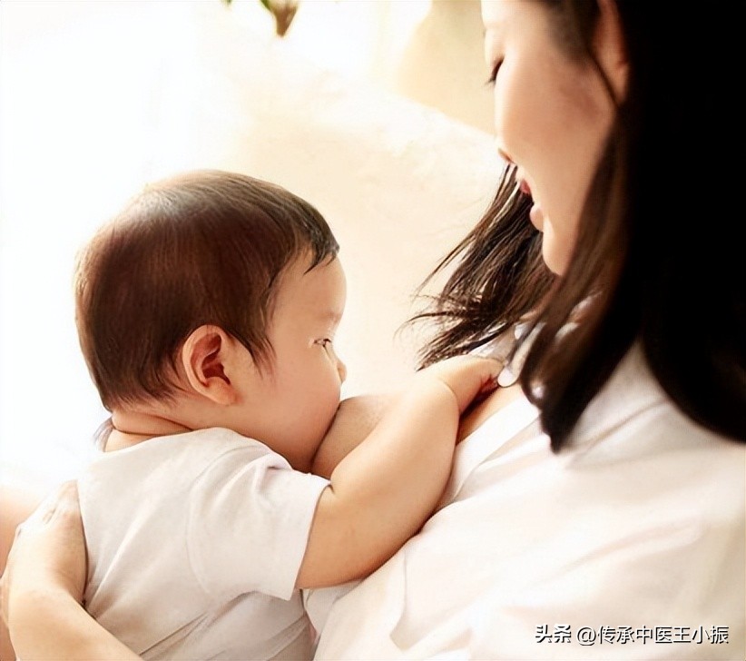 今日舌诊—实战分析—哺乳期女性，头晕口干、胸闷气短