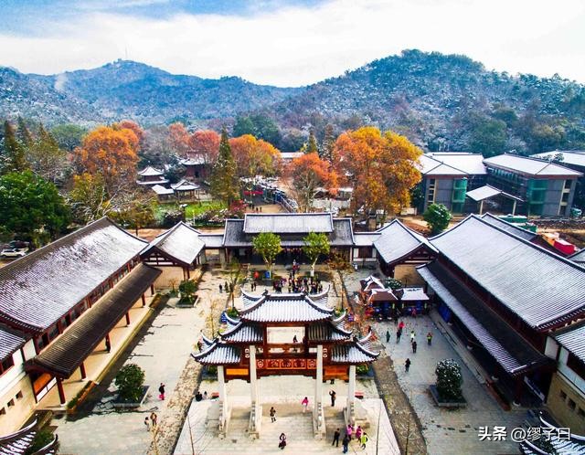 南京一定要去的山,南京值得去的山