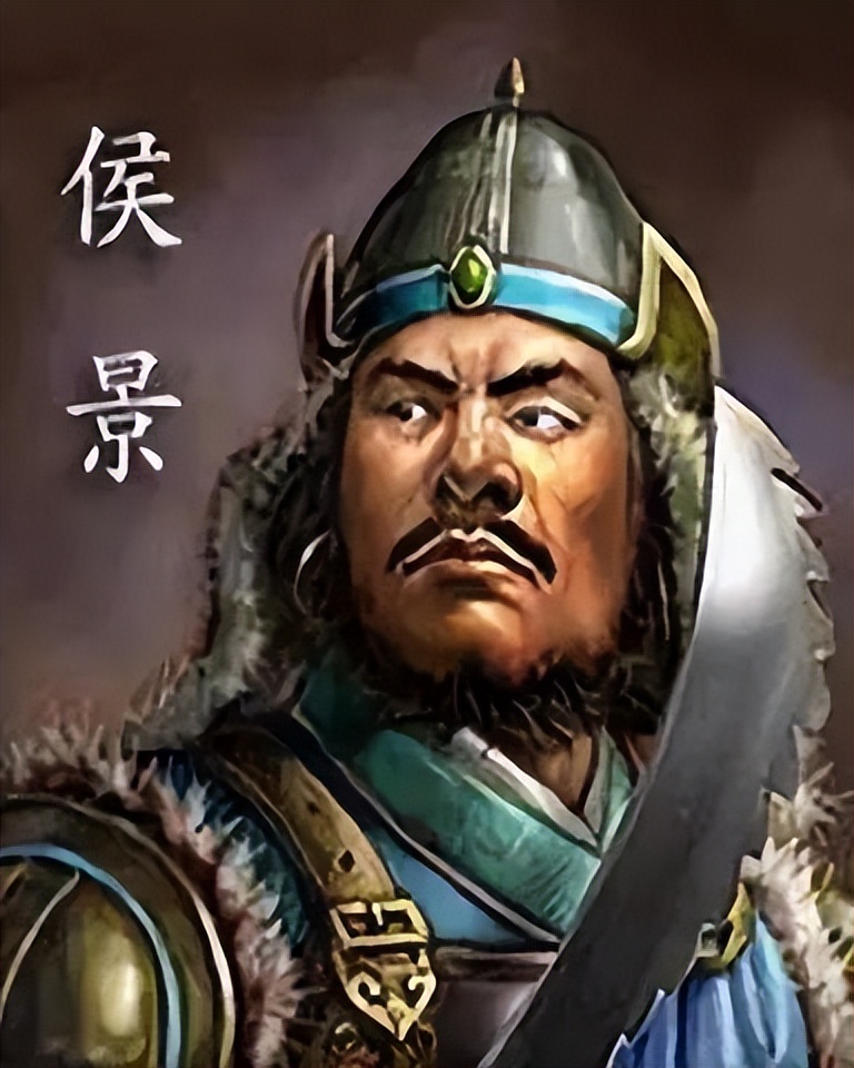 侯景之乱时梁军为何坐观成败,侯景乱梁真实历史