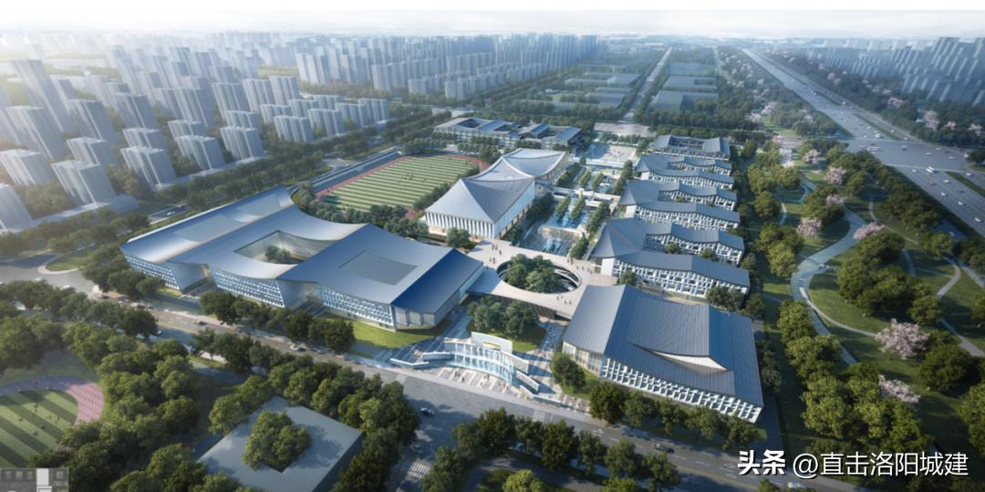 洛阳市学校更名,洛阳公办高中更名有影响吗