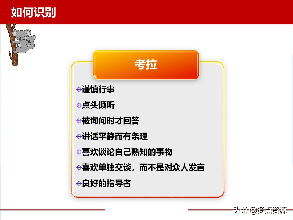 disc案例分析,disc行为测试