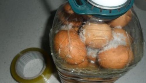 怎样腌鸡蛋壳,怎样腌鸡蛋出油又好吃窍门