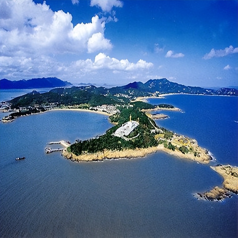 来普陀山的三件事,来普陀山一定要去的地方