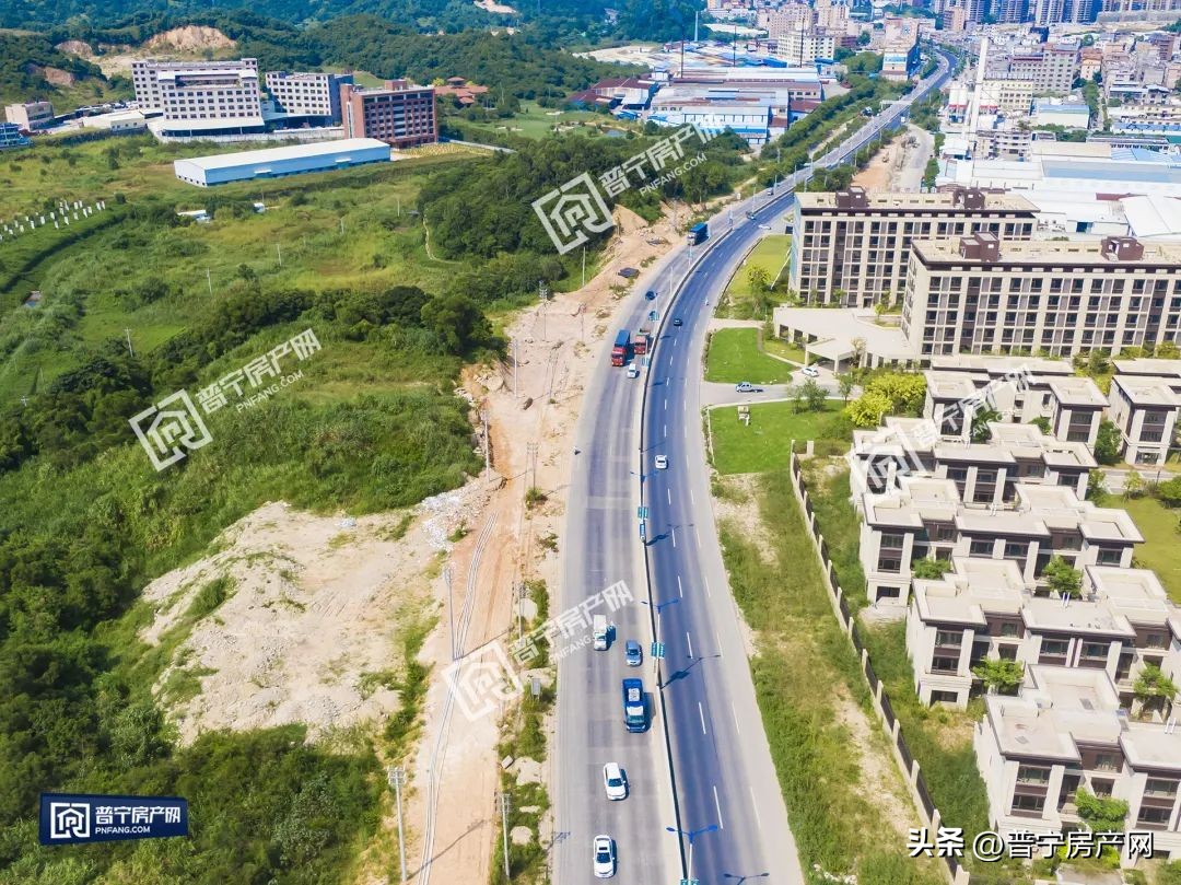 国道324线池尾至云落段,普宁324国道最新路线