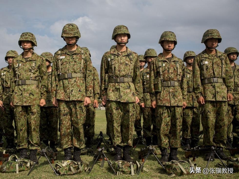 日本自卫队征兵难,日本自卫队征兵