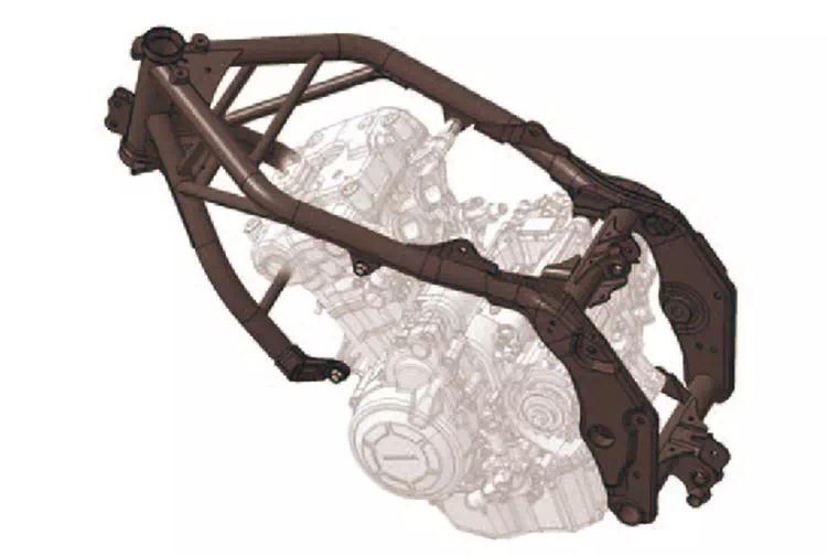 一代cbr400,新手摩托车推荐本田cb400x