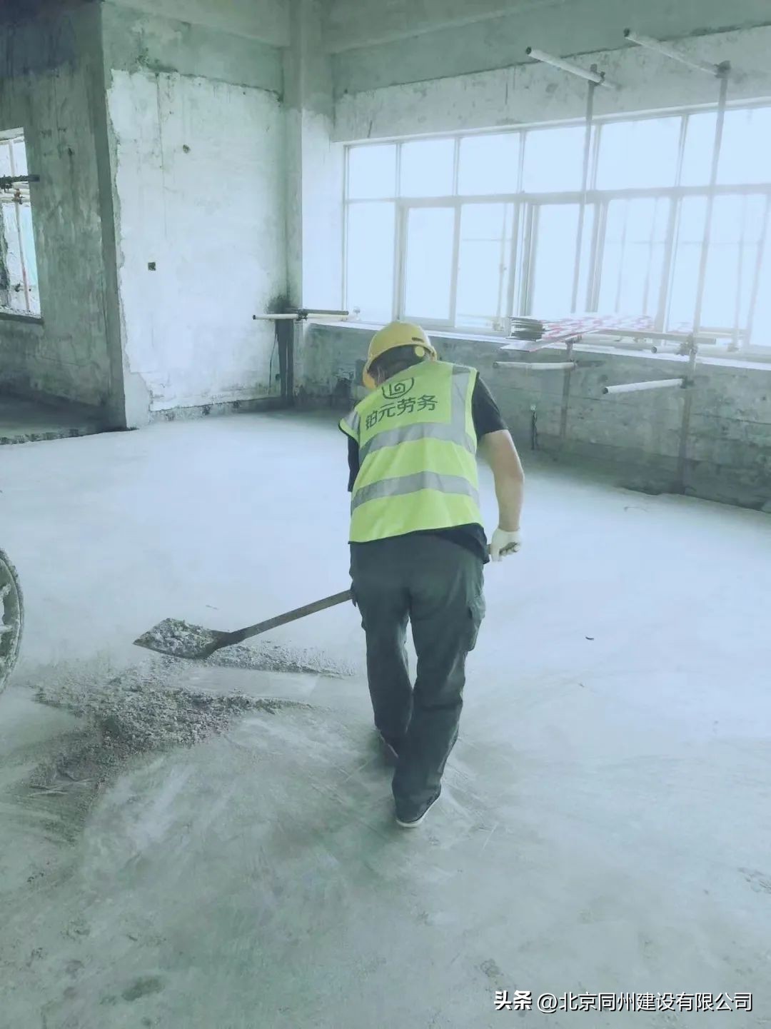 北京铂元建设有限公司丨争树建筑典范，大立劳务标杆