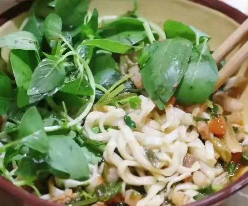 提到吃,大家都图个新鲜因为它有让人迷恋的万种风情