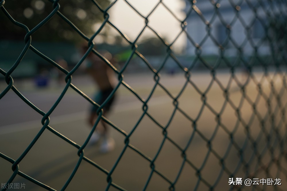 老韩讲了一个故事:网界