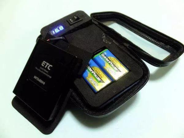 etc有没有供电,etc有电池在车上安全吗