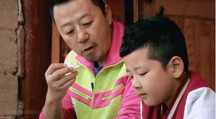 爸爸去哪儿12岁康康身高,爸爸去哪儿第一季石头天天