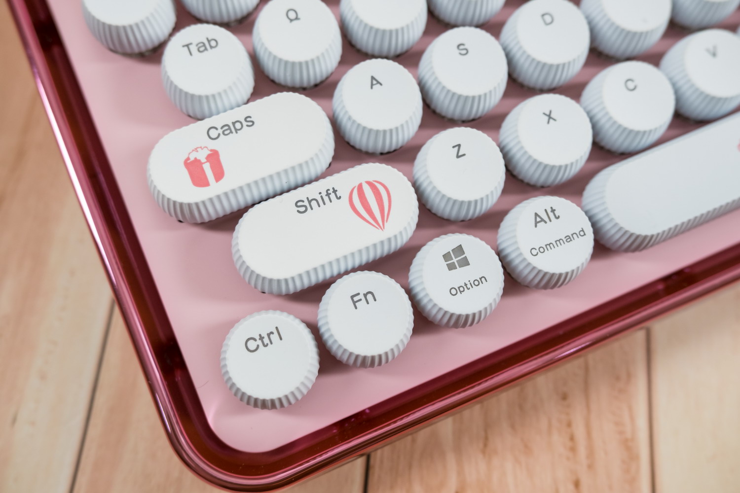 雷柏pre5键盘,雷柏ralemoPre5多模无线机械键盘