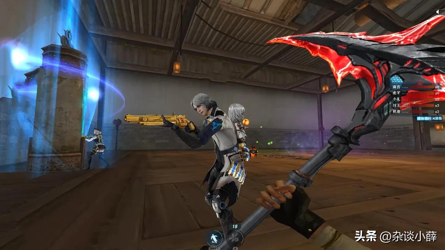 三亿鼠标的梦想怎么来的穿越火线,穿越火线十年前三亿鼠标的梦想