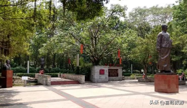 广州荔湾区旅游攻略自助游,广州荔湾景区推荐游玩路线有哪些