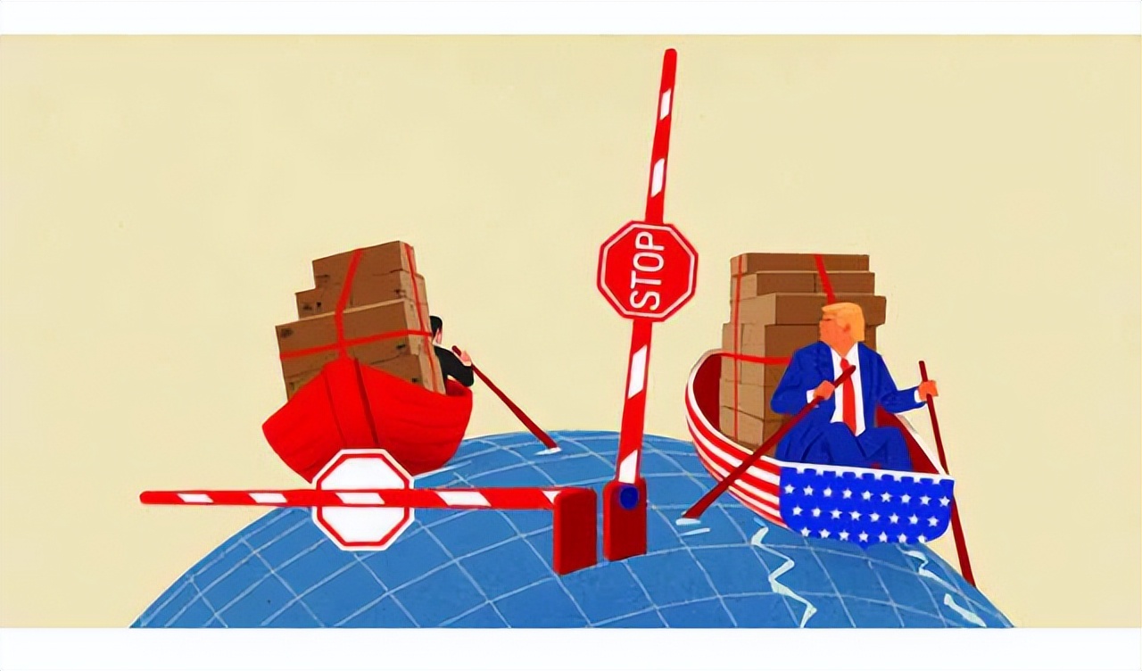 美国向中国下订单,美国对中国订单的态度