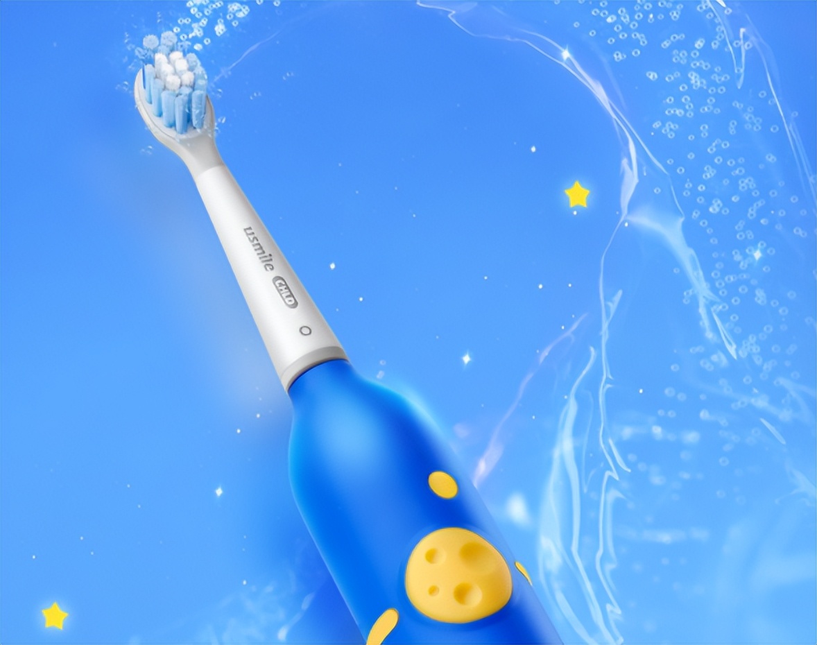儿童电动牙刷的危害有哪些,儿童电动牙刷好处和坏处