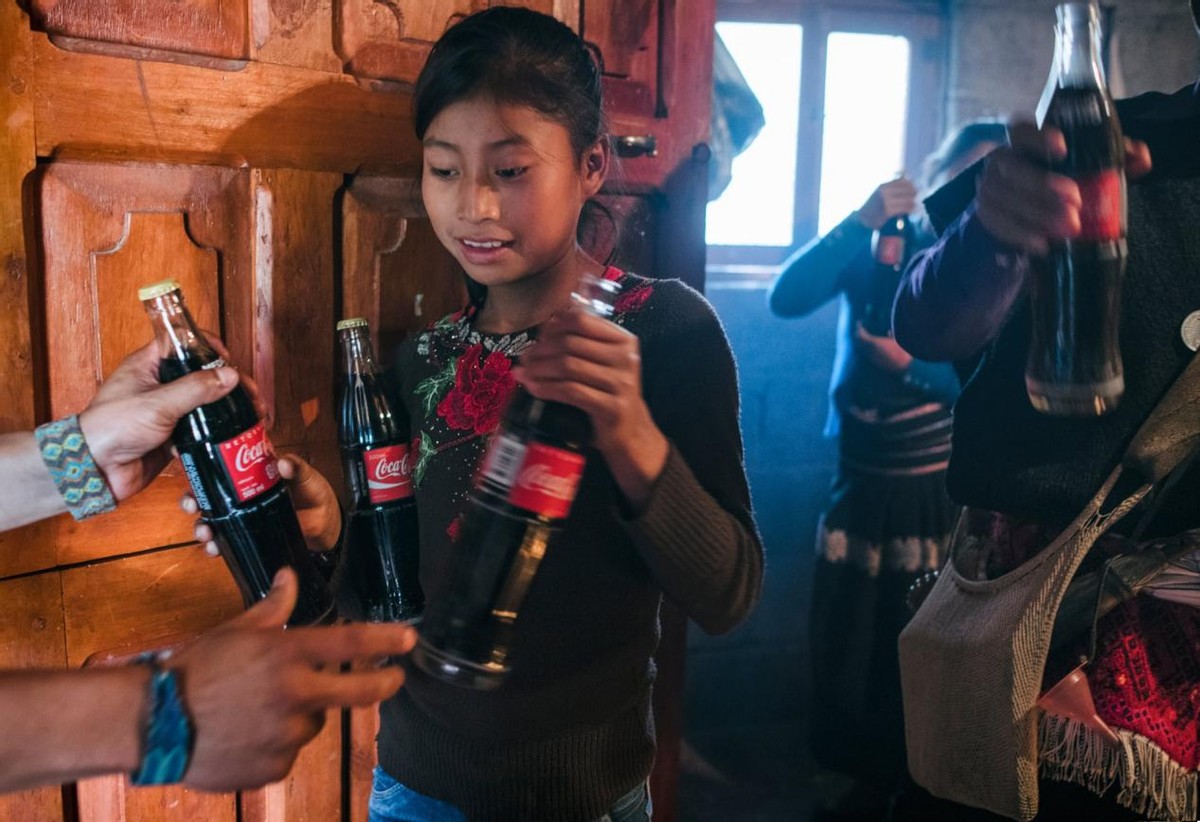 可口可乐统治下的墨西哥 (可口可乐危害下的墨西哥)