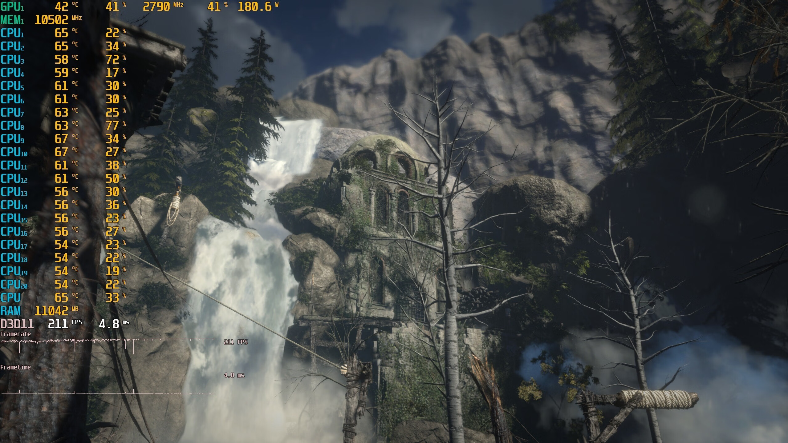 外观精致，散热优秀，适合干活，索泰RTX4090AMP显卡评测