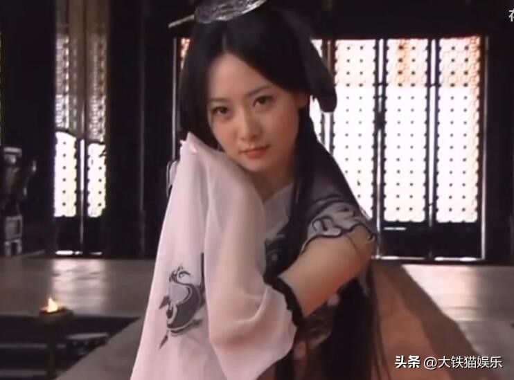 神话玉漱白冰和金喜善,金喜善和白冰版玉漱公主对比