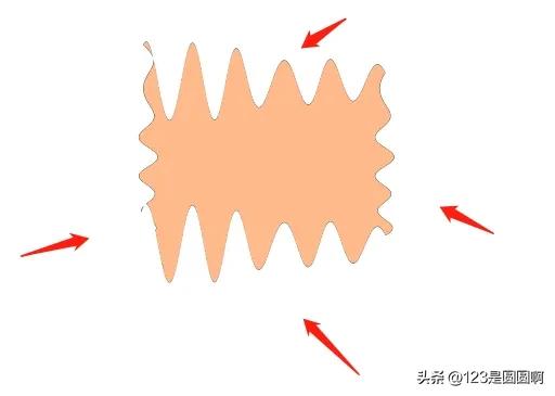 ps制作波浪效果教程,如何用ps制作波浪的效果