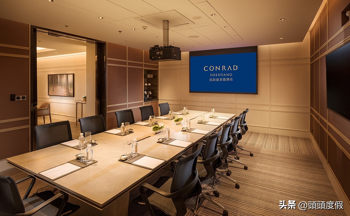 中国康莱德酒店分布图,沈阳康莱德酒店360度环绕房间