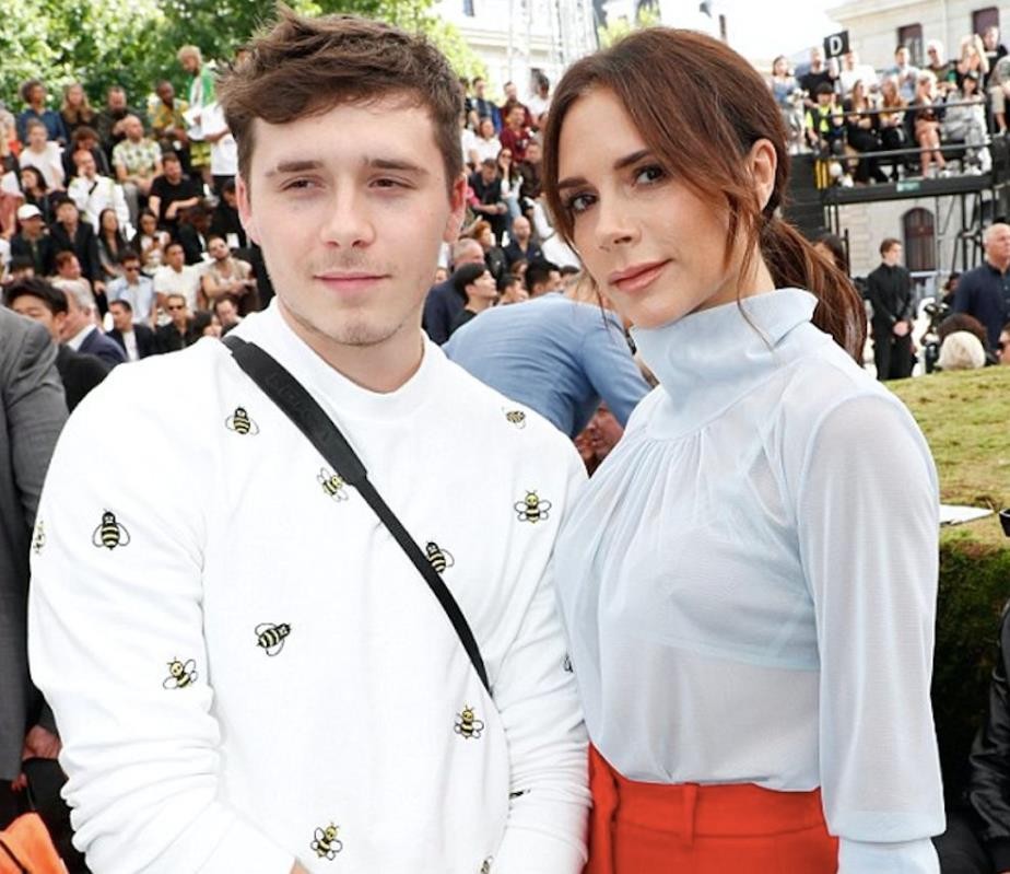 布鲁克林入赘豪门,贝克汉姆儿子布鲁克林入赘