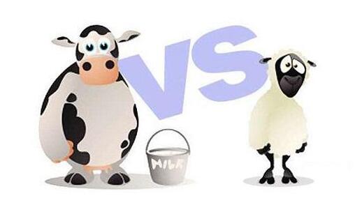 羊奶粉好还是牛奶粉好给宝宝喝,羊奶粉好还是牛奶粉好老爸测评