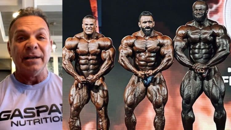 里奇.盖斯帕里谈已故的“巨人杀手”，过度使用利尿剂，导致死亡