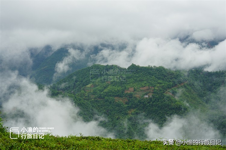 陕西西安旅游自驾攻略,西安踏青自驾游的绝佳去处两日游