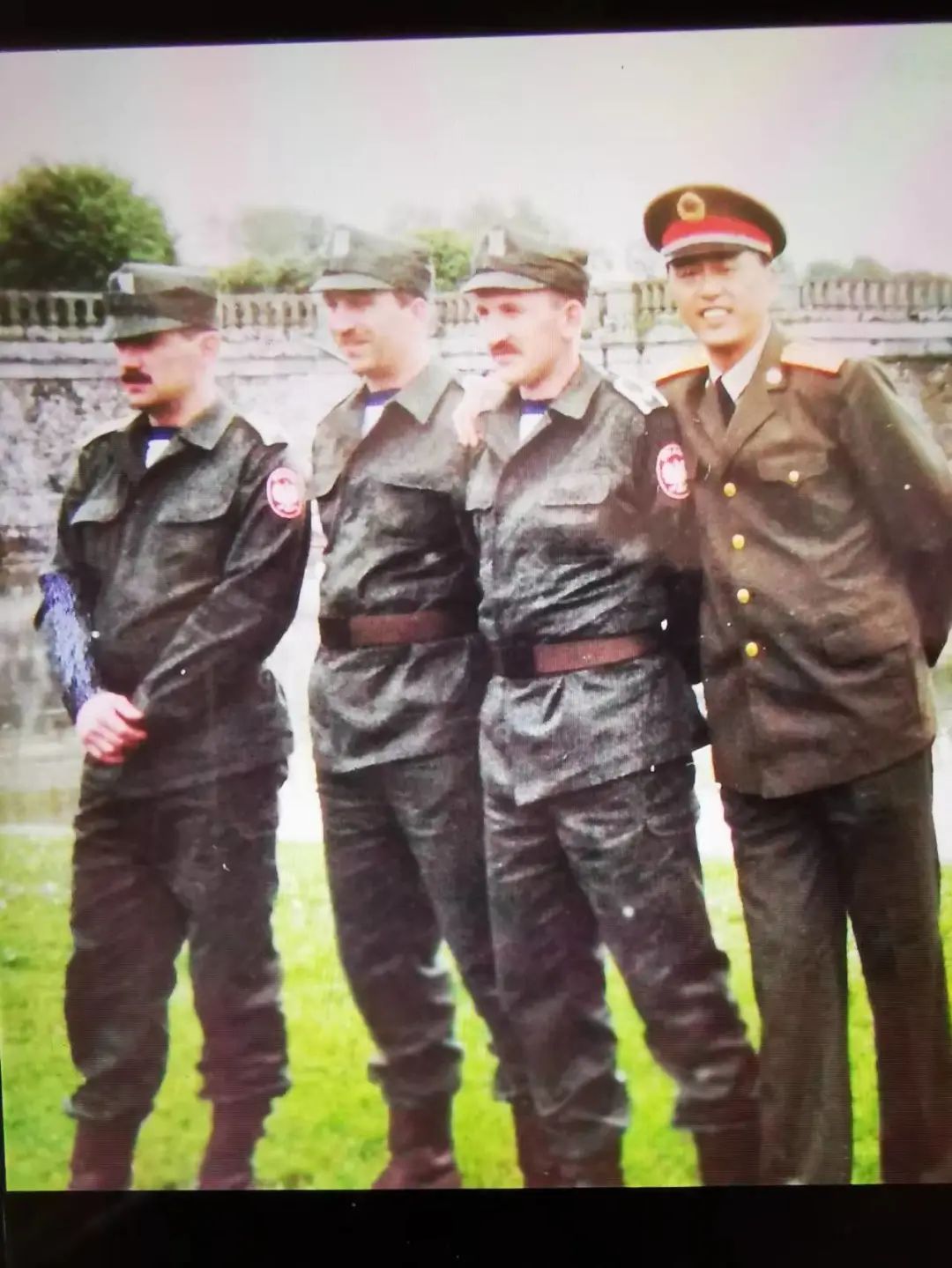 ·致敬82男手亚运冠军·吴明群22岁改项打手球的国手