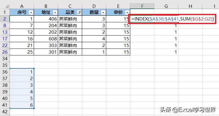 excel隐藏同类列,Excel隐藏部分能否筛选出来