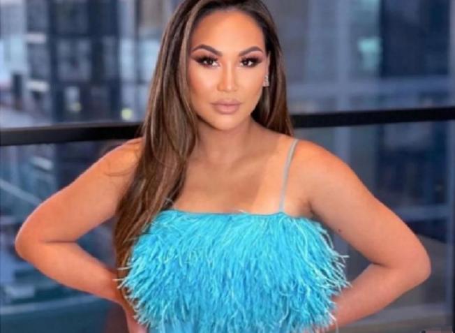 BlingEmpireS2洛杉矶亚洲名媛越炫富越焦虑