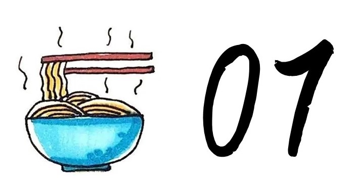 美国加州牛肉面什么来历,美国加州牛肉面的品牌故事