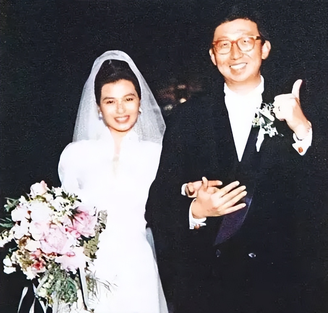 6位绝美女星个个伉俪情深：有为去世4年丈夫生女，有余生不再嫁