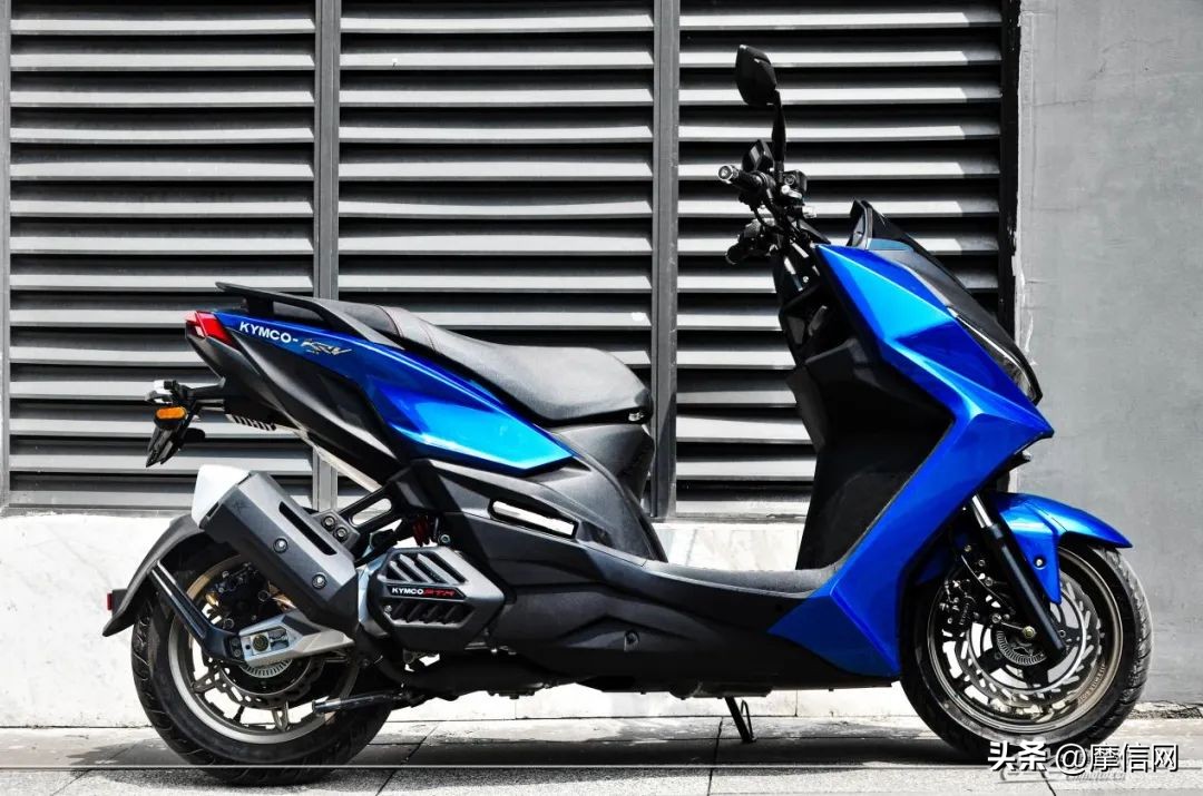 kymco-krv180ckd评测,光阳kymco-krv180