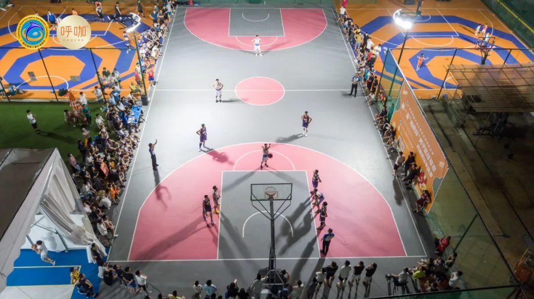 广州市海味干果行业商会|弘扬体育精神，点燃青春活力第一届“呼咖海商杯”男子篮球联赛圆满落下帷幕