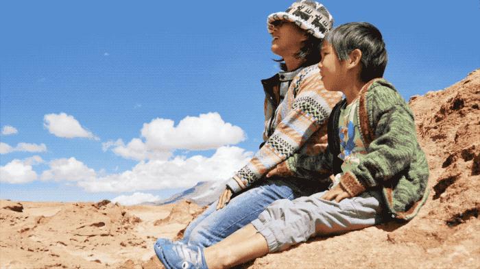 夫妻带5岁儿子环游世界,小夫妻带5岁孩子旅游边走边看