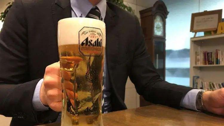 凭借“鲜”这个字，朝日啤酒打赢日本啤酒味觉革命
