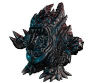 魔鬼猫国潮ip耳机,魔鬼猫miki