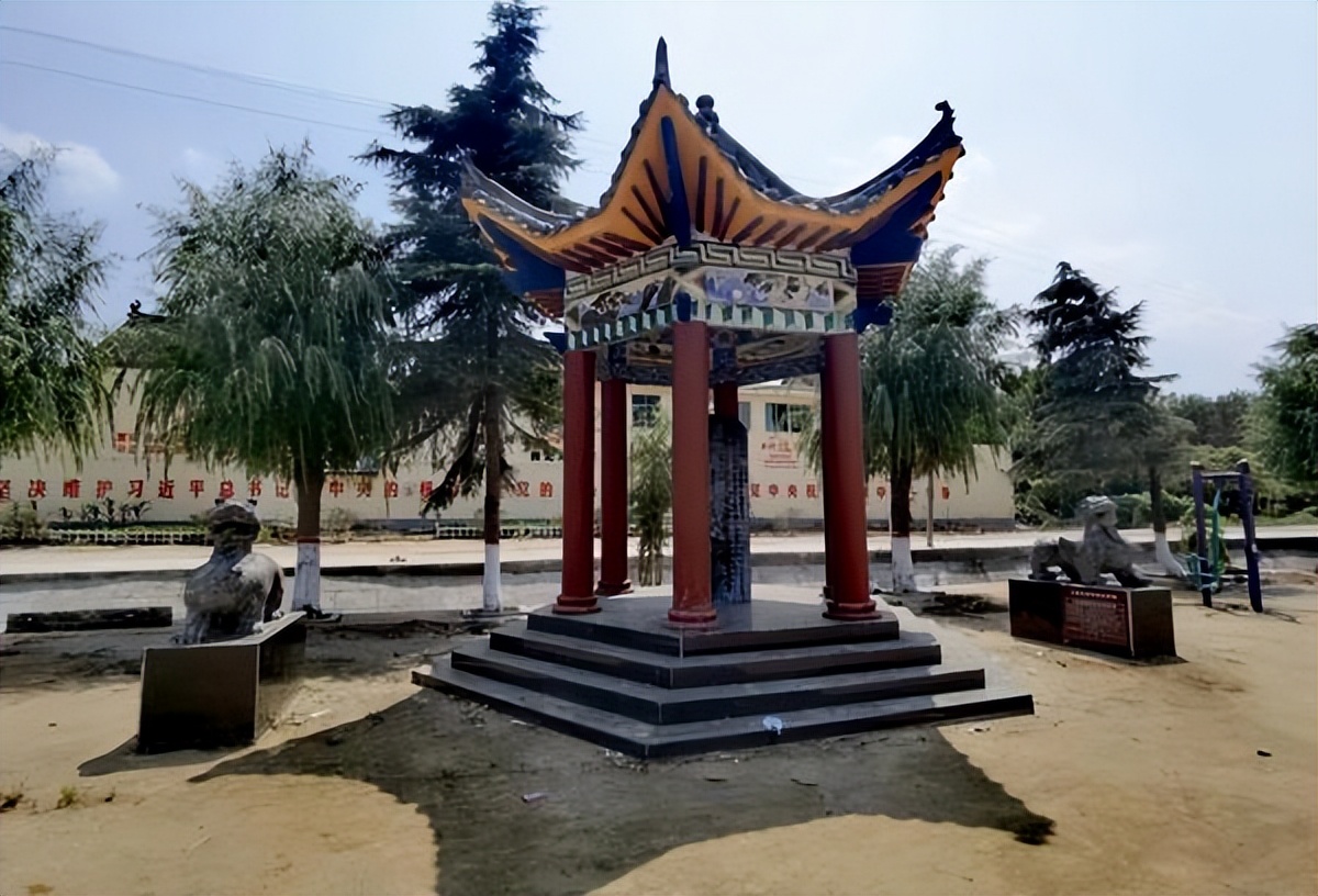 新野城郊乡李湖村,城郊乡李湖村