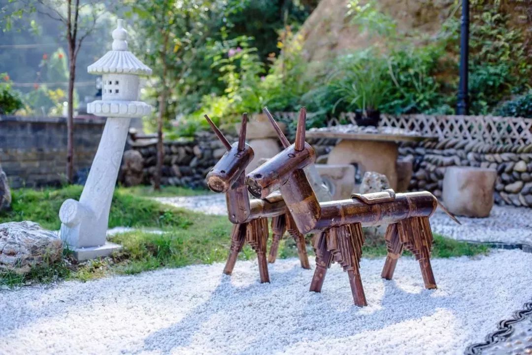 这家藏在千岛湖里的神仙民宿,千岛湖湖之野精品民宿