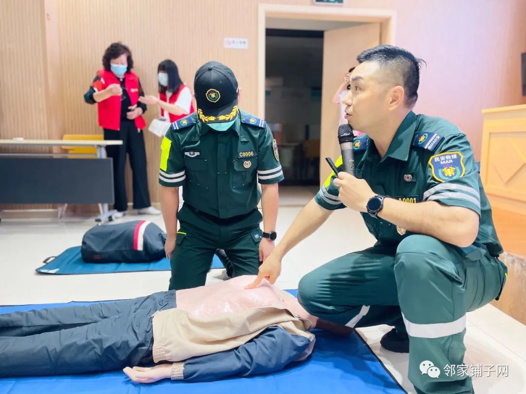 志愿者安全救护培训,志愿者培训急救技能