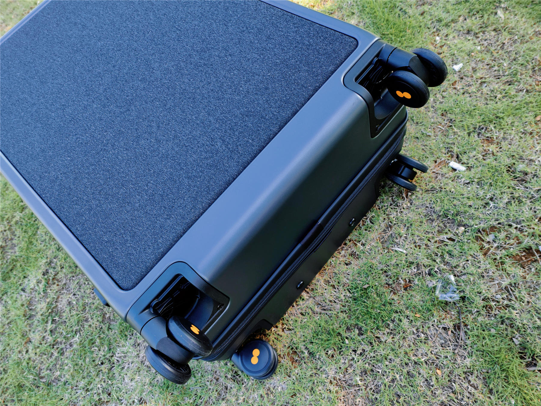 地平线8号power旅行箱测评,地平线8号行李箱测评