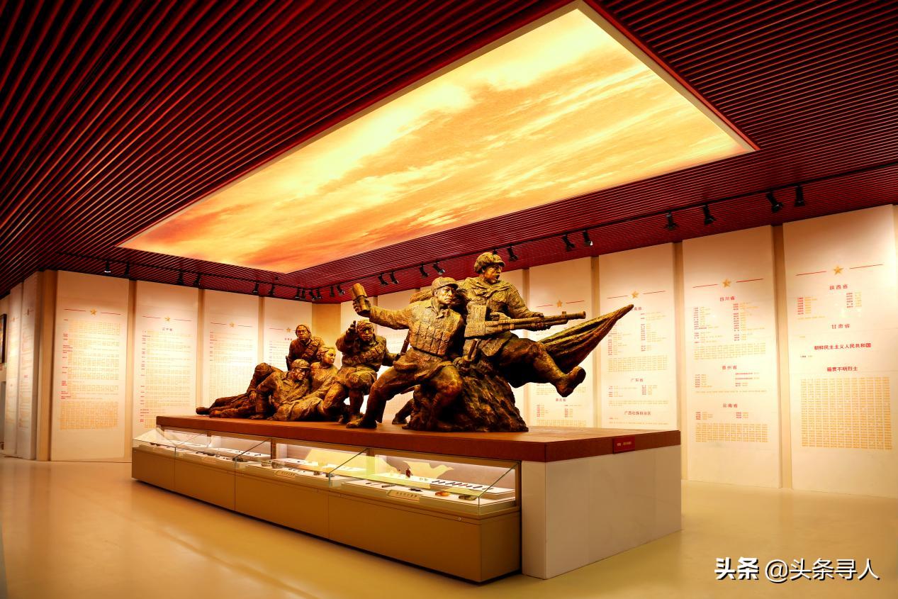 山西忻州籍烈士有哪些人,失踪70余年的山西籍烈士找到了