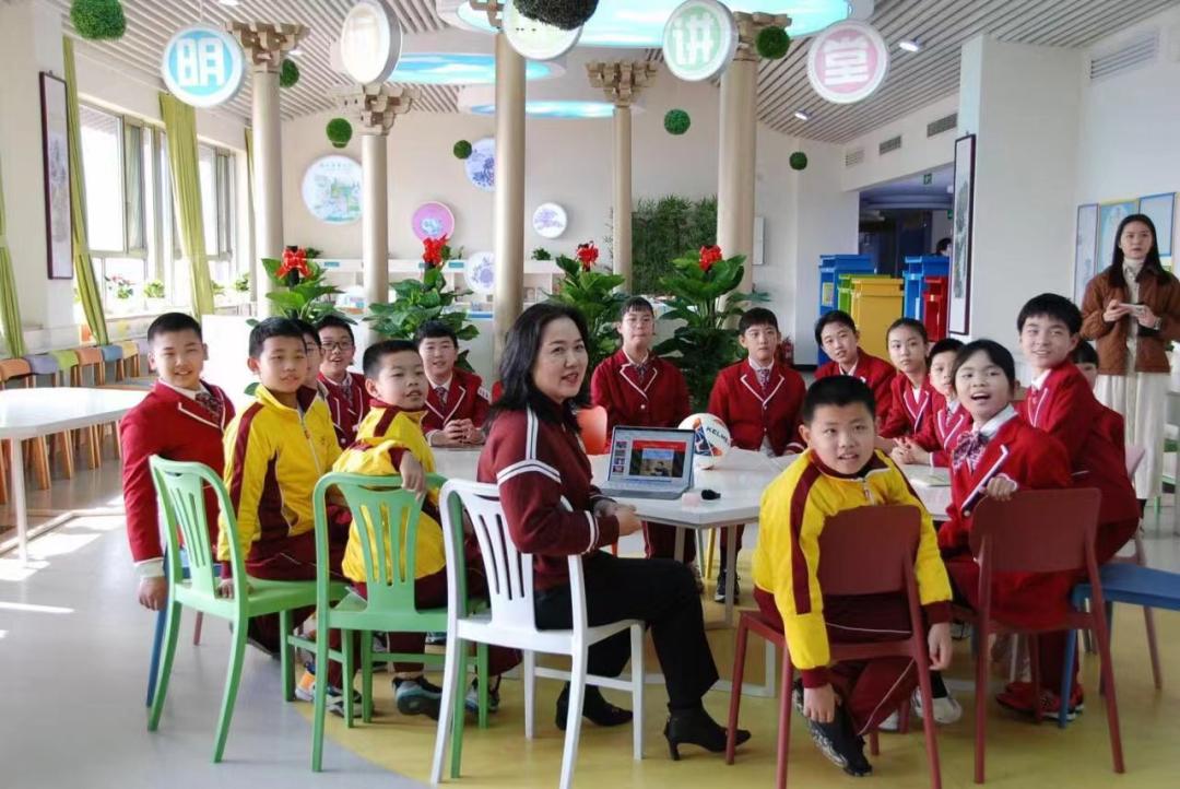 贡院小学校长,北京市通州区贡院小学校长